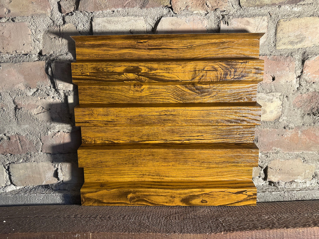 Edelkant Wandlamelle Rustica