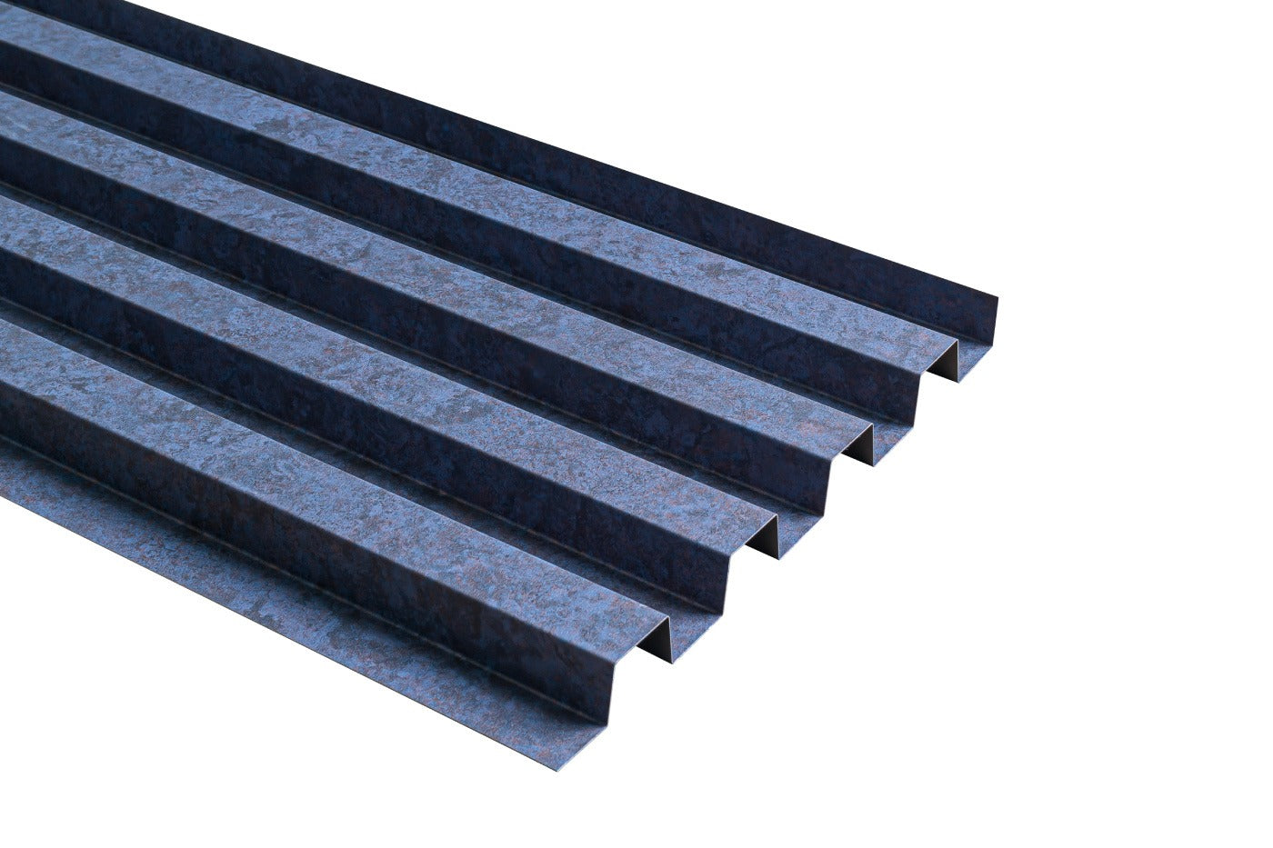 Edelkant Wandlamelle COBALT – Metallic Blau