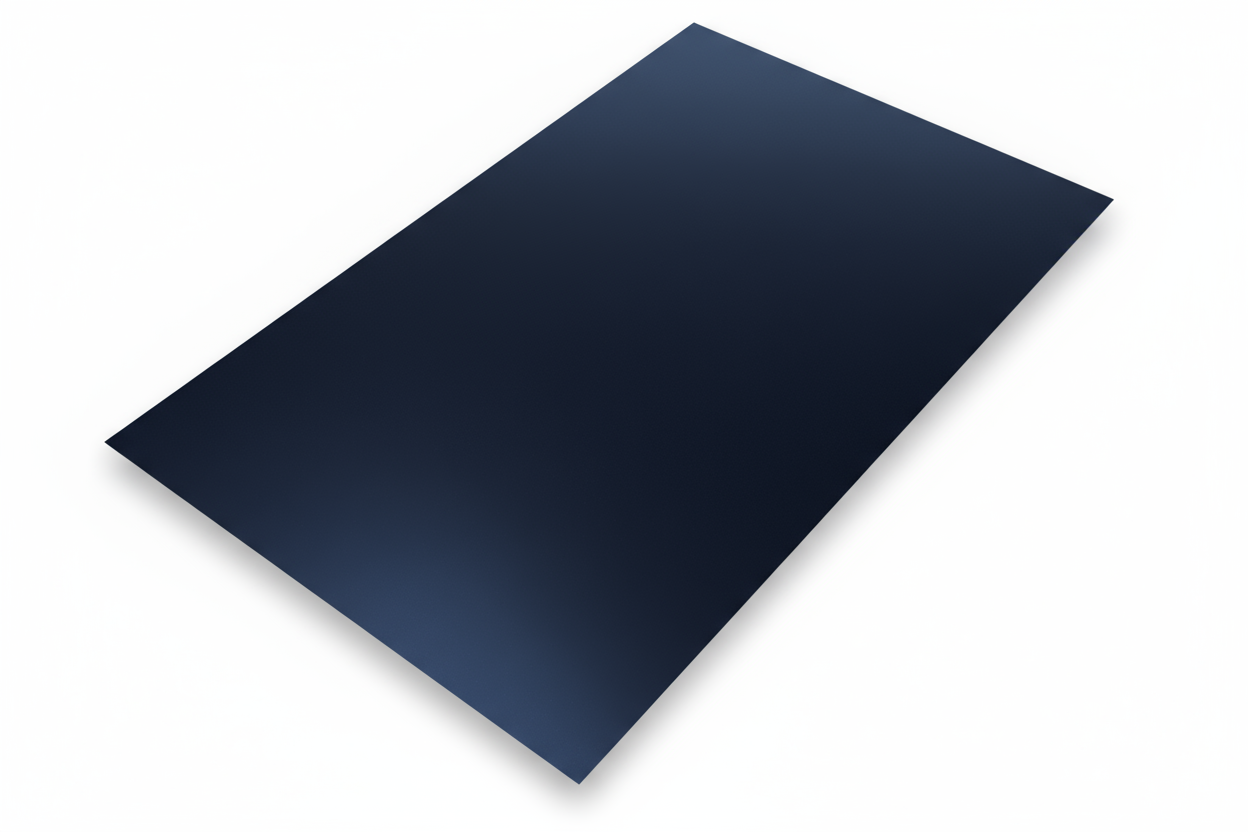 EdelKant Flachblech Cobalt