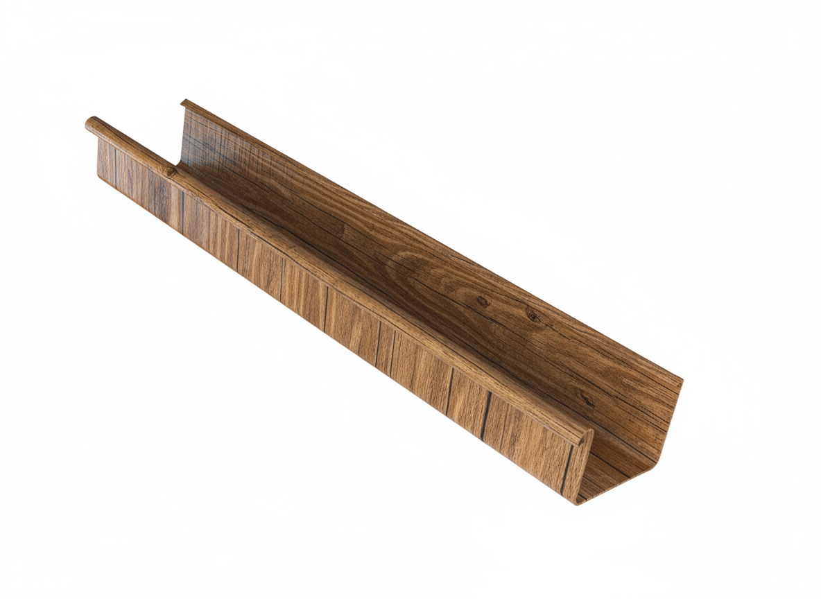 EdelKant Flachblech Rustica